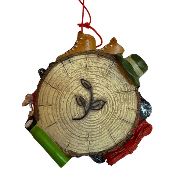 Ganz/Midwest Gift Hiking Ornament - I Haven't Been Everywhere, 3 3/8", New! - Picture 4 of 4